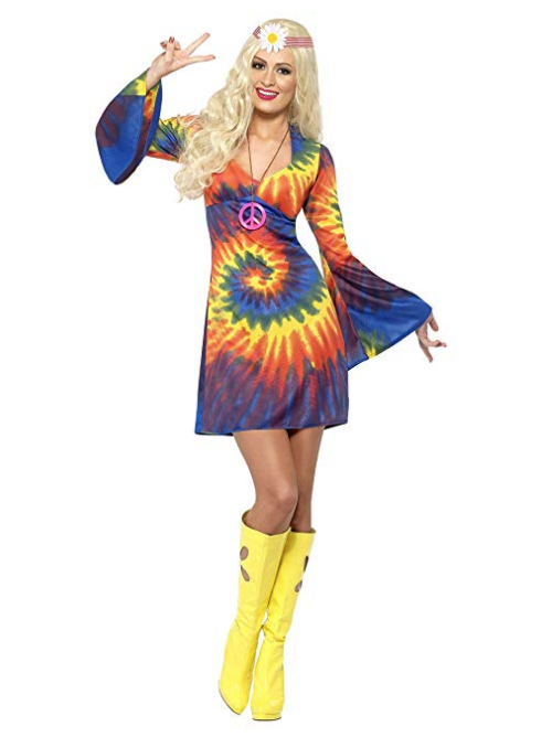 24 Best Hippie Halloween Costume Ideas ...
